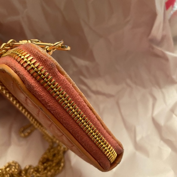 authentic PRADA Wallet Around Leather - Picture 2 of 16